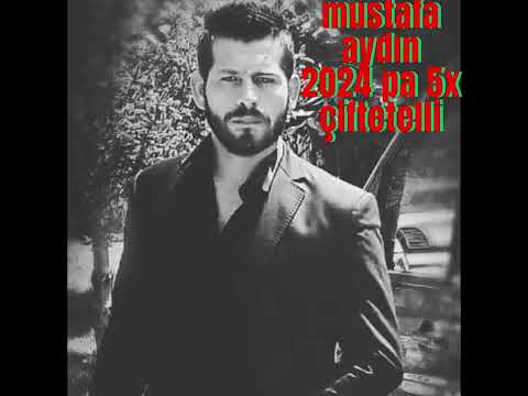 MUSTAFA AYDIN 2024 PA5X 2024 ÇİFTETELLİ