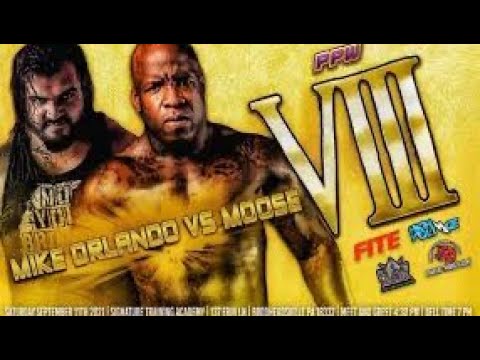 Mike Orlando vs Moose