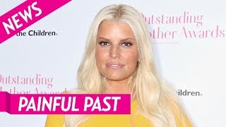 Jessica Simpson Reveals She Was Sexually Abused as a Child