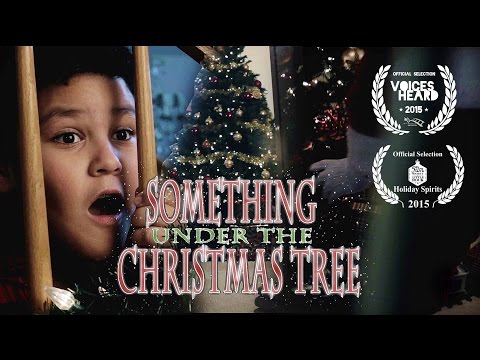 Something Under the Christmas Tree (A SHORT HORROR FILM)