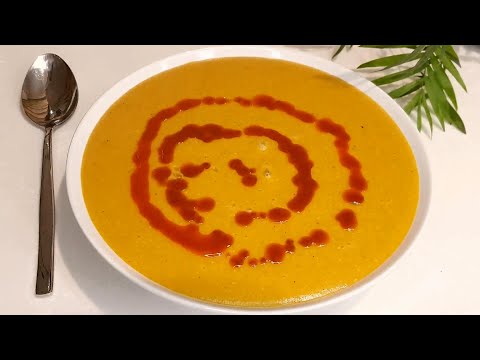 Delicious Turkish Lentil Soup