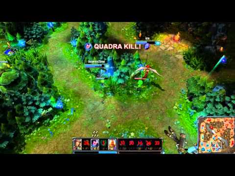 LMQ Tc XiaoWeiXiao Yasuo Pentakill