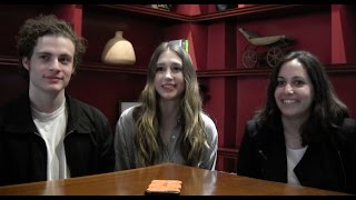 '6 Years' Interview: Taissa Farmiga, Ben Rosenfield and Hannah Fidell video