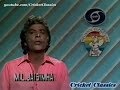 India Vs New Zealand World Cup Highlights 1987 Chetan Sharma Hat Trick Gavaskar 1st ODI Century