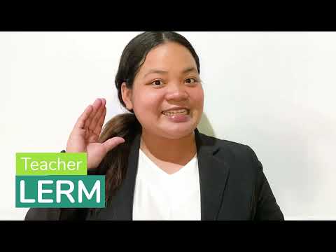 Lermのプロフィール動画