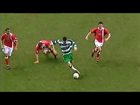 FA Cup 2004/05 - Kevin Gall Player of Round 4 for Yeovil v Charlton