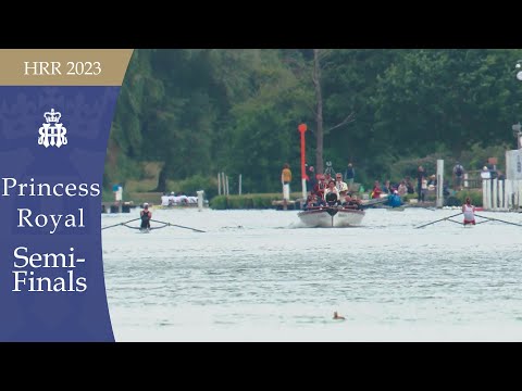 M. Wieliczko, POL v S.M. Luwis, USA - Princess Royal | Henley 2023 Semi-Finals