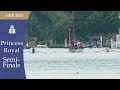 M. Wieliczko, POL v S.M. Luwis, USA - Princess Royal | Henley 2023 Semi-Finals