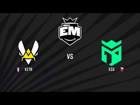 EUM Summer Split 2022 - Play In D1 - VITB vs EIQ