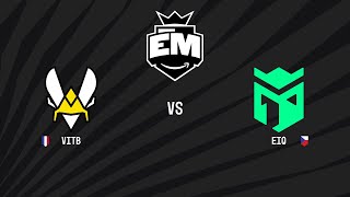 EUM Summer Split 2022 - Play In D1 - VITB vs EIQ