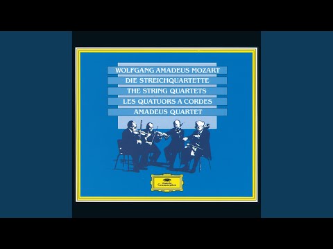 Mozart: String Quartet No. 14 in G Major, K. 387: I. Allegro vivace assai