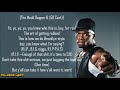 50 Cent - How to Rob ft. Madd Rapper (Lyrics)