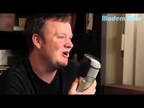 Test 68 Neumann U47 FET Microphone Vocal Johnny Kubelka