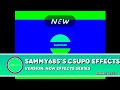 800 SUBSCRIBERS SPECIAL Sammy685 S Csupo Effects