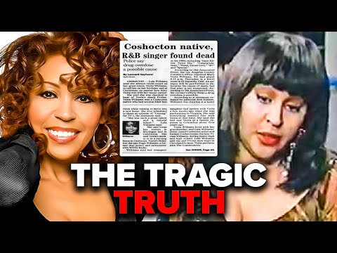 Why Vesta Williams’ Struggle With Dr*gs & FAME Led to Her D3eth