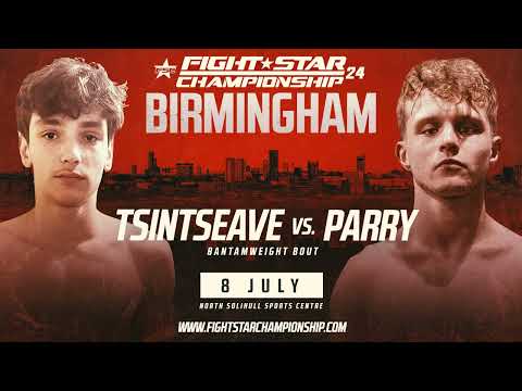FSC24 | Ali Tsintseave vs. Ethan Parry