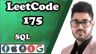 YouTube video 'Leetcode 175 | Combine Two Tables | JOIN Interview Question'