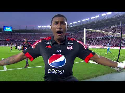 Junior 2 - 2 América - Vuelta de cuartos | Win Sports