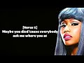 Nicki Minaj - Dear Old Nicki (LYRICS)