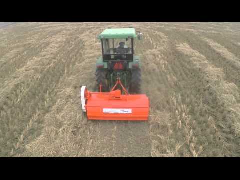 Landforce Chopping Mulcher