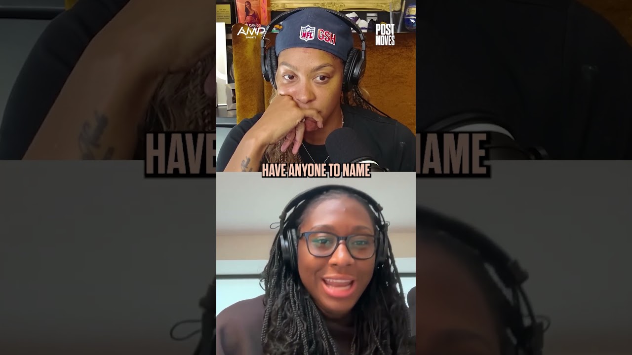 "You can handle it the way you want to." CP on the attention around Azzi Fudd and Paige Bueckers ⬇️