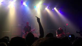 Alkaline Trio - Fuck You Aurora - Past Live - TLA  - Philadelphia, PA -May 8, 2015