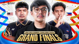 Download lagu GRAND FINALE SEA GAMES PH VS MALAY APAKAH INI SEBUAH BOCORAN GAMEPLAY M7? mp3