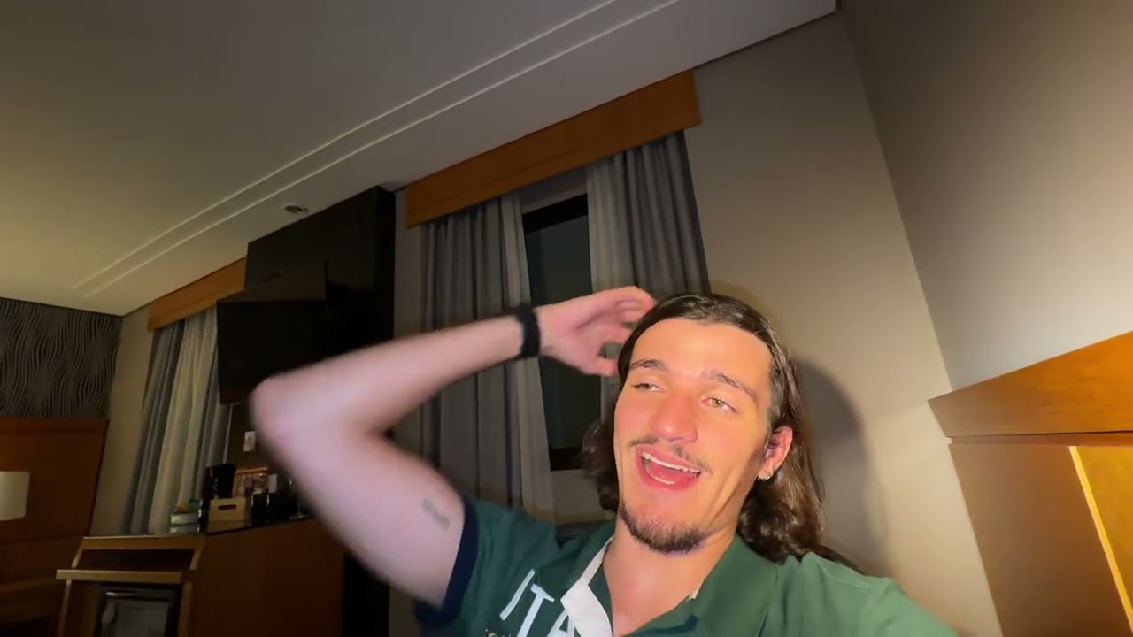 Voltar para o Brasil foi a pior escolha...