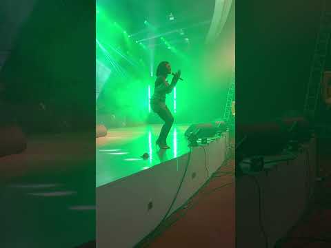 Euridse Jeque - Dá na Cara ( ao vivo show de Anna Joyce )