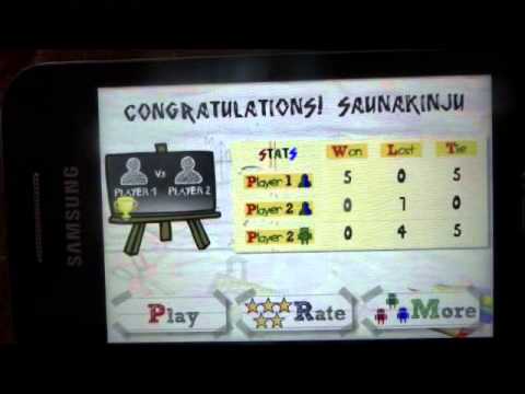 Classic Tic Tac Toe Video