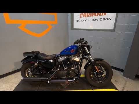 2022 Harley-Davidson Softail Forty-Eight Cruiser XL 1200X