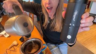 Homepert Portable Electric Coffee Grinder Review