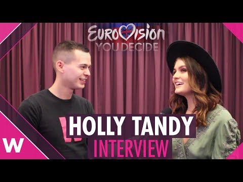 Holly Tandy "Bigger Than Us" | UK Eurovision You Decide 2019
