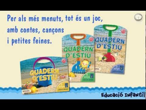 QUADERNS D'ESTIU BARCANOVA