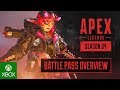 Apex Legends Season 4 – Assimilation Battle Pass Overview Trailer