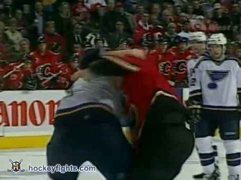 Matt Walker vs Darren McCarty