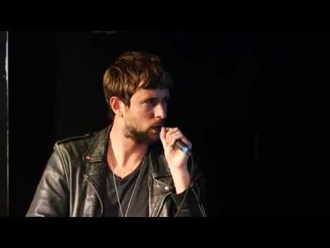 Ballantine’s Presents: Leif Podhajsky Talks Tame Impala