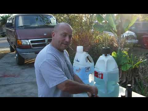 2 Stroke Race Fuel 101