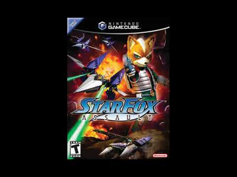 Sound Test Unlocked! Best VGM 801 - Theme of Star Wolf (Star Fox: Assault)