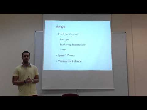 An Aerodynamic Analysis of Solar Powered Cars