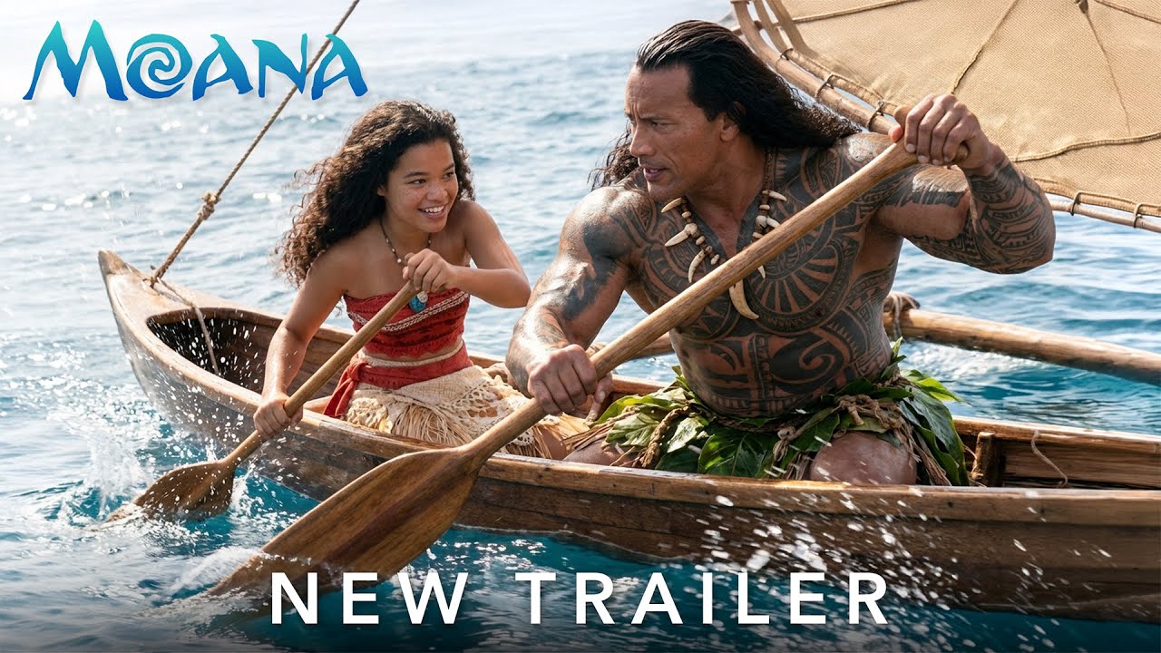 Moana (2026) Live-Action Concept Trailer Review – A Call to Adventure