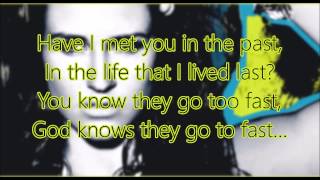 Mirror - Kat Dahlia (Lyrics)