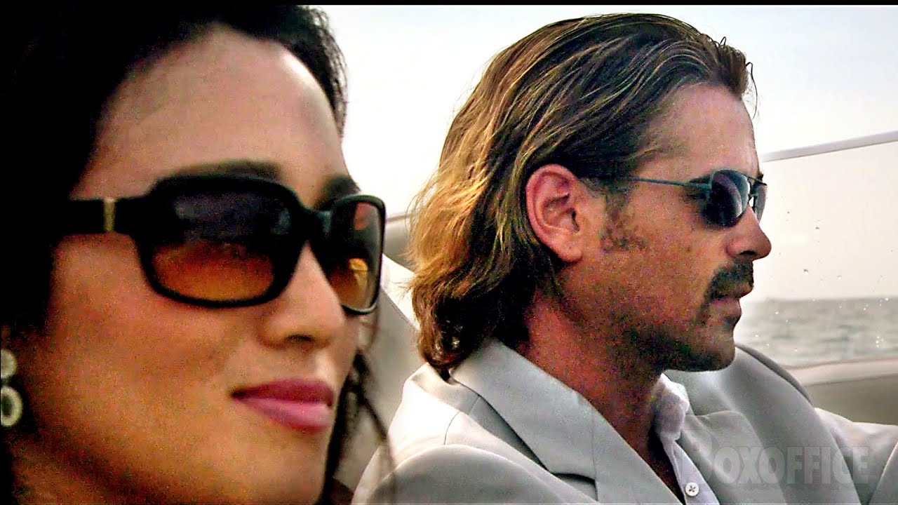 「私はモヒートのともだちだ」｜ザ・キューバ・シーン | マイアミ・バイス | 映画シーン