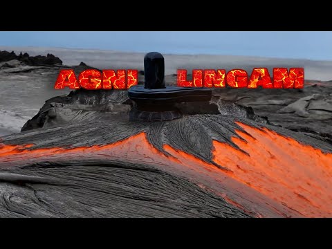 RED SHIVA(AGNI LINGAM