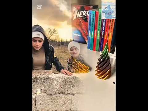 راحو يتمصخرو على الكلب والصدمة شو صار 😂😂😂ام سيف ونانو 🥰😂😂#ام_سيف #نانو #ضحك