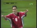 videó: Magyarország - Azerbajdzsán, 1999.09.08