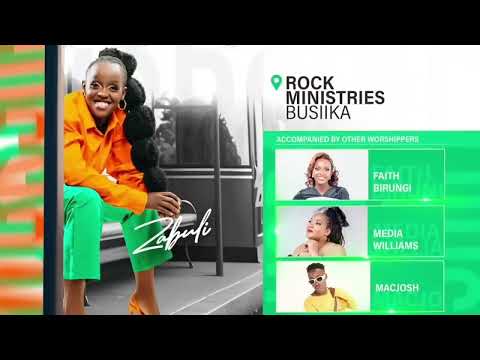 Yesu Webale Kuba Nange – ZABULI (Worship Tour Busiika | 1 Hour Deep Local Luganda Worship)