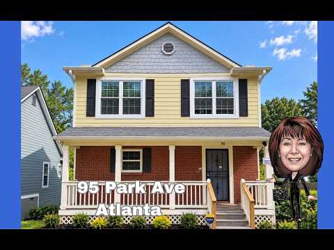 Updated 3-Bedroom Home in Atlanta – Housing Vouchers Welcome! property video