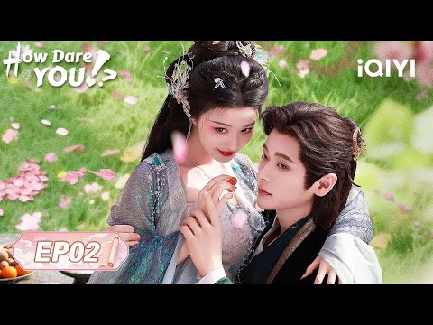 Como Você Pôde!?  - EP02|❣️Wang Churan&Cheng Lei | iQIYI Portuguese