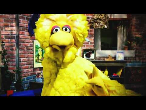 Big Bird -Obama for America TV Ad